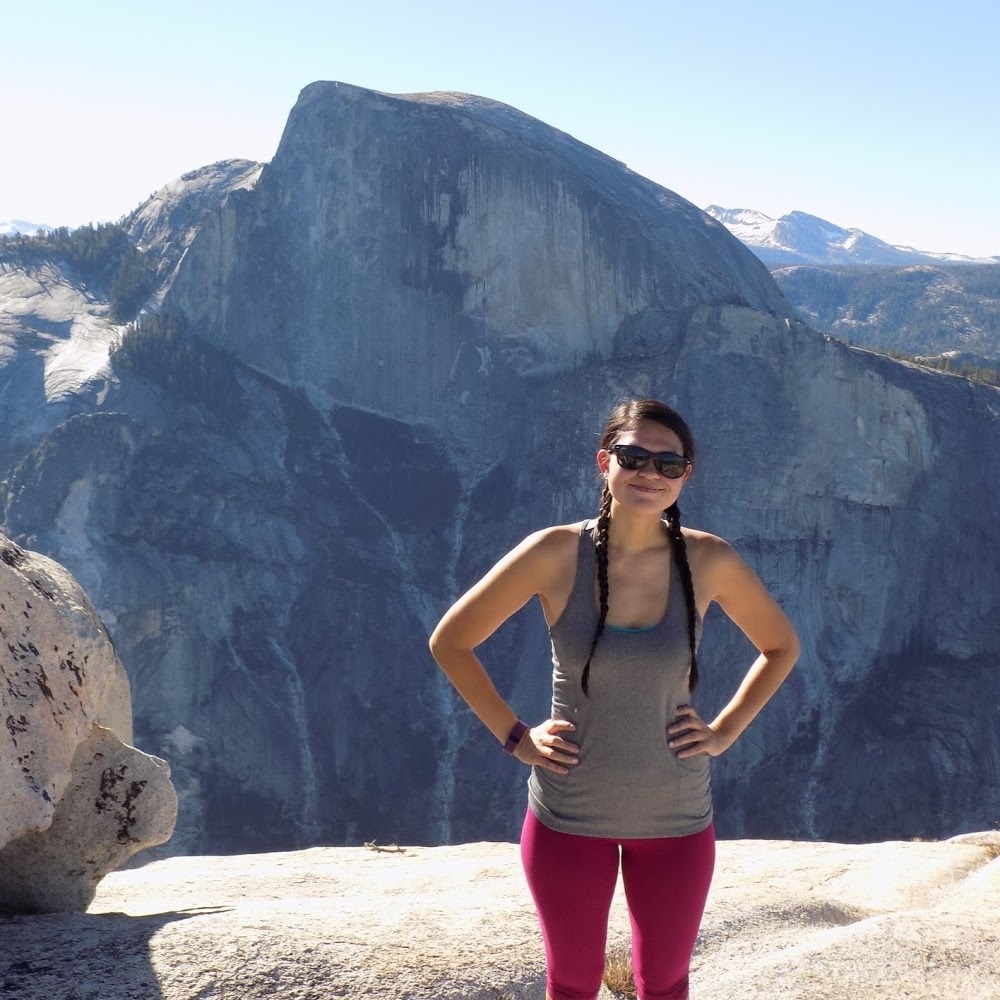 Meet your Posher, Rebecka